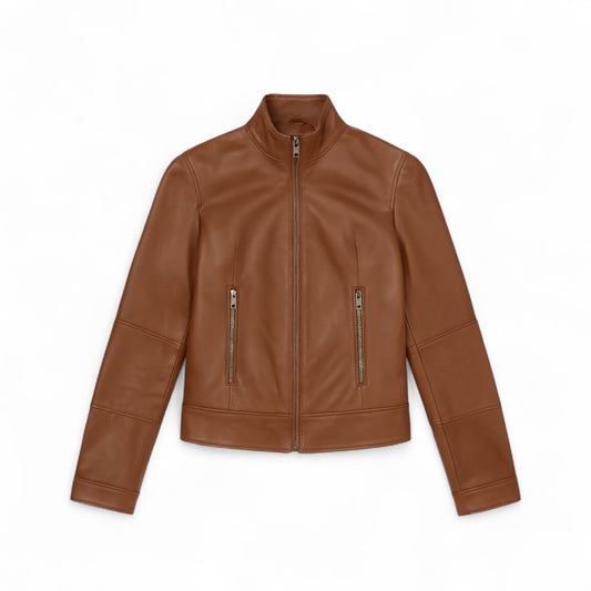 Urban Classic Leather Jacket