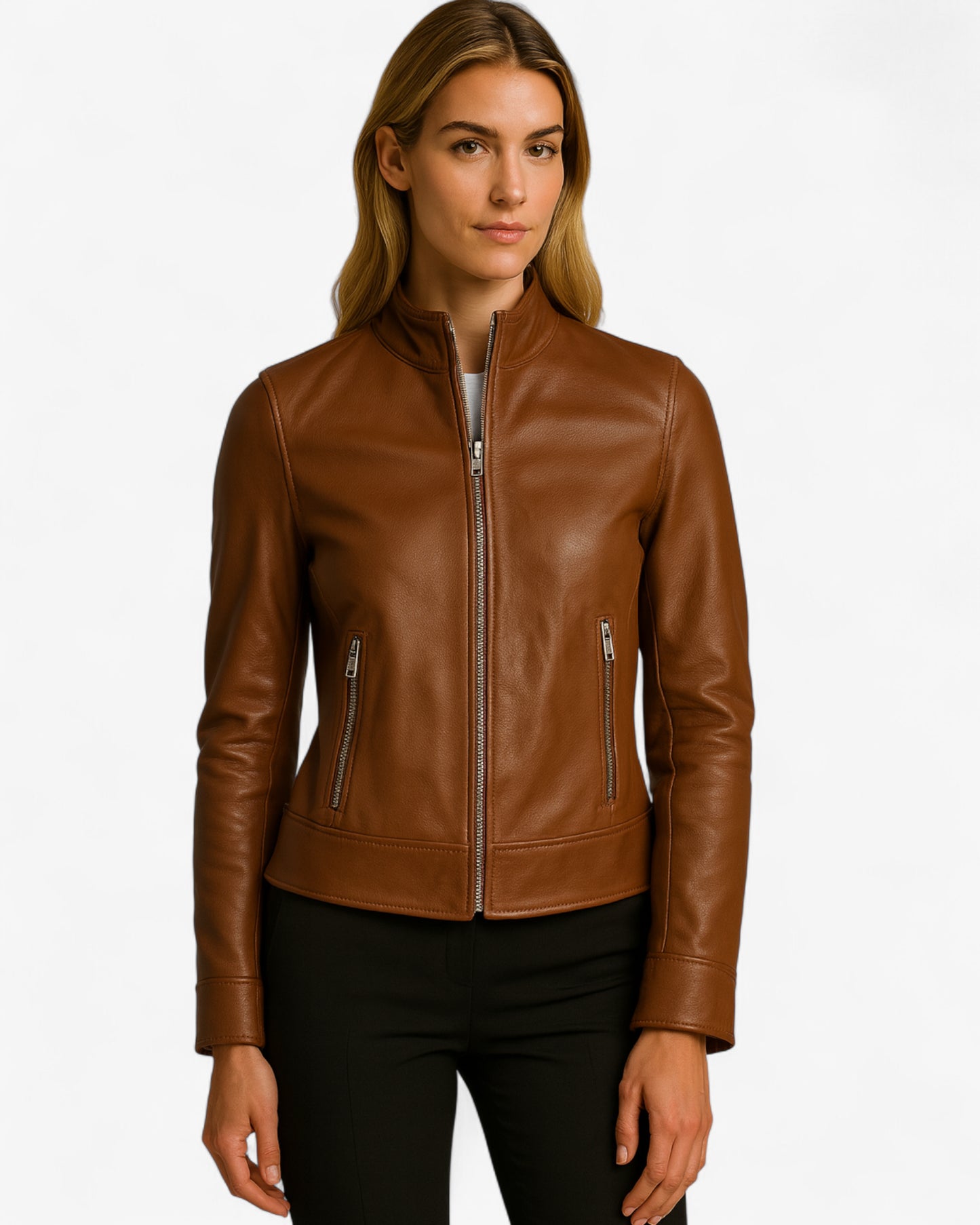 Urban Classic Leather Jacket
