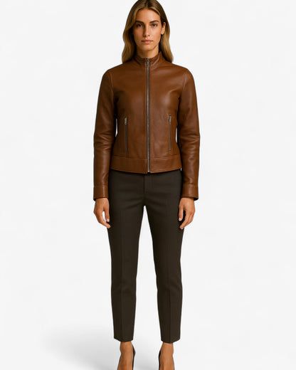 Urban Classic Leather Jacket