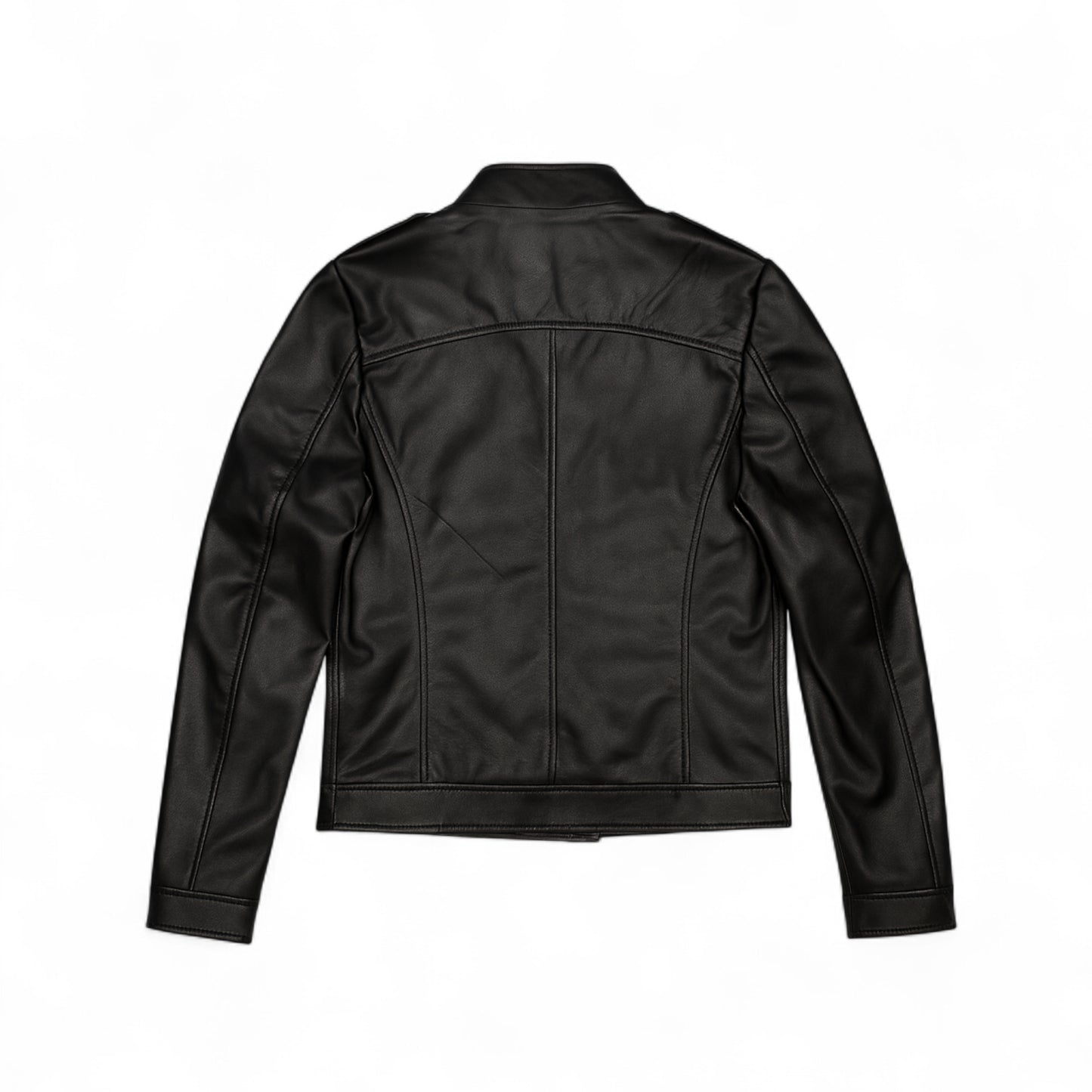 Regal Commander Leather Jacket